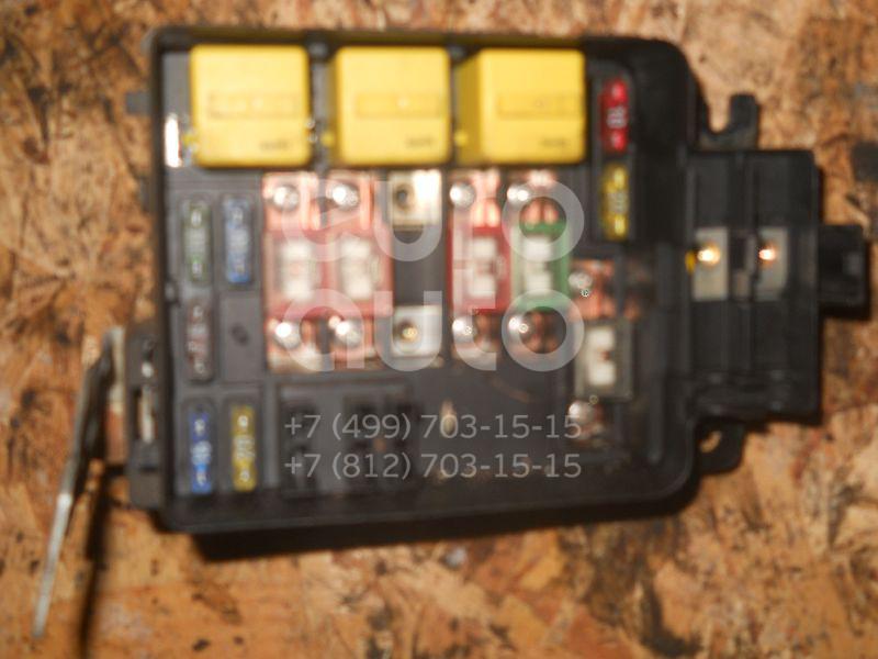 Блок предохранителей для Honda Civic (MA, MB 5HB) 1995-2001 - Фото №1