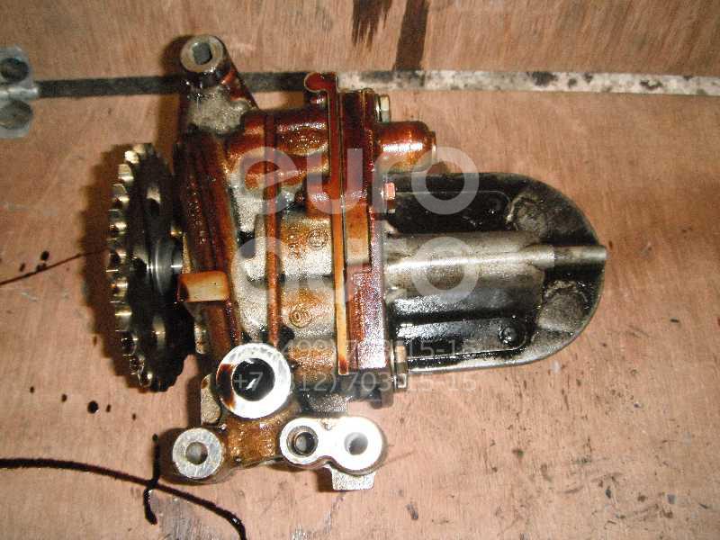 Насос масляный для Peugeot,Citroen 307 2001-2008;ZX 1991-1997;C4 2005-2011;Xsara 2000-2005;C2 2003-2008;Saxo 1996-1999;405 1987-1992;106 II 1996-1998;207 2006-2013;1007 2005-2009;206 1998-2012;Saxo 1999-2003;C3 2002-2009 - Фото №1