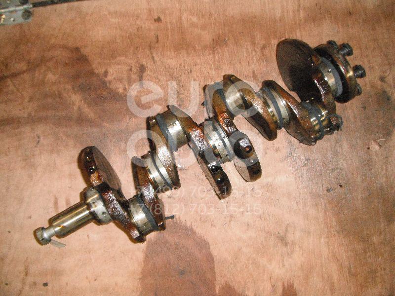 Коленвал для Peugeot,Citroen 307 2001-2008;ZX 1991-1997;C4 2005-2011;C2 2003-2008;405 1987-1992;106 II 1996-1998;207 2006-2013;1007 2005-2009;206 1998-2012;Saxo 1999-2003;C3 2002-2009;Berlingo (M49) 1996-2002 - Фото №1