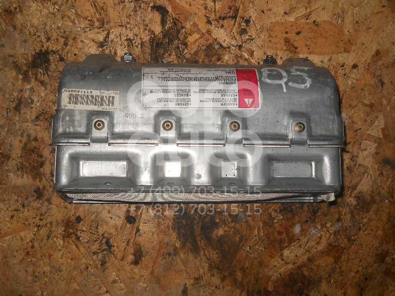 Подушка безопасности пассажирская (в торпедо) для Honda Civic (MA, MB 5HB) 1995-2001 - Фото №1