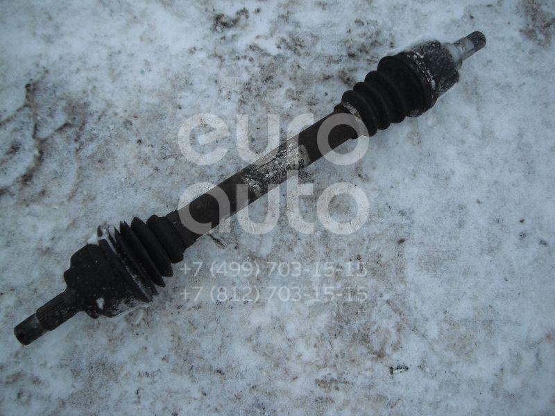 Полуось передняя левая для Peugeot 307 2001-2008 - Фото №1