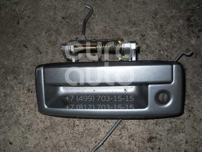 Ручка двери багажника наружная для Mitsubishi Lancer (CS/Classic) 2003-2008;Outlander (CU) 2001-2008 - Фото №1