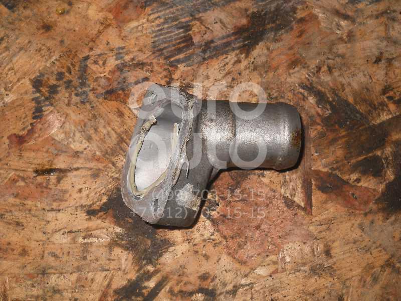 Фланец двигателя системы охлаждения для Honda Civic (MA, MB 5HB) 1995-2001;Accord VI 1998-2002;Civic Aerodeck 1998-2000 - Фото №1