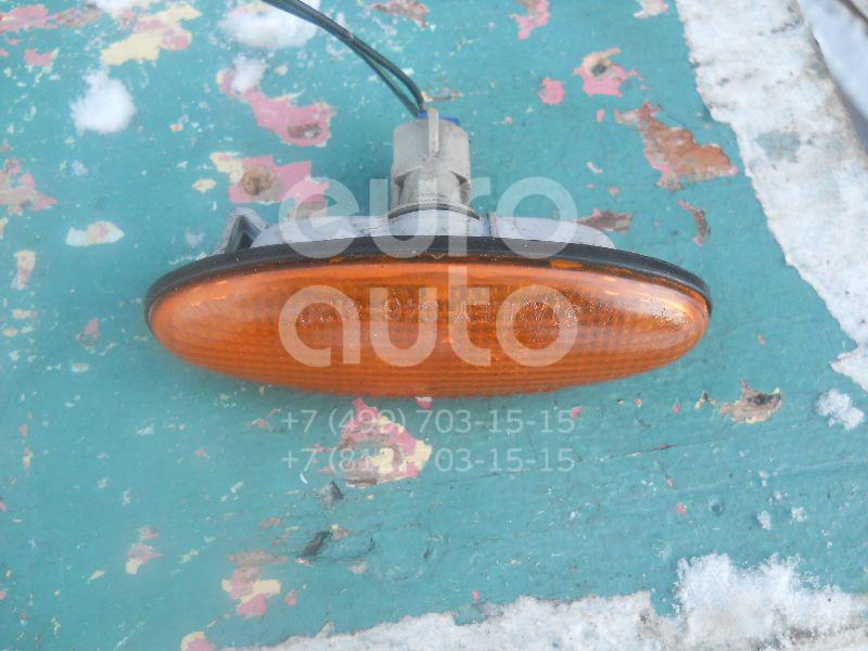 Повторитель на крыло желтый для Mazda 323 (BA) 1994-1998;626 (GE) 1992-1997;Xedos-9 1993-2002;MPV I (LV) 1988-1999;Tribute (EP) 2000-2007;Premacy (CP) 1999-2004;Demio DW 1998-2000;626 (GF) 1997-2002;MPV II (LW) 1999-2006;323 (BJ) 1998-2003 - Фото №1