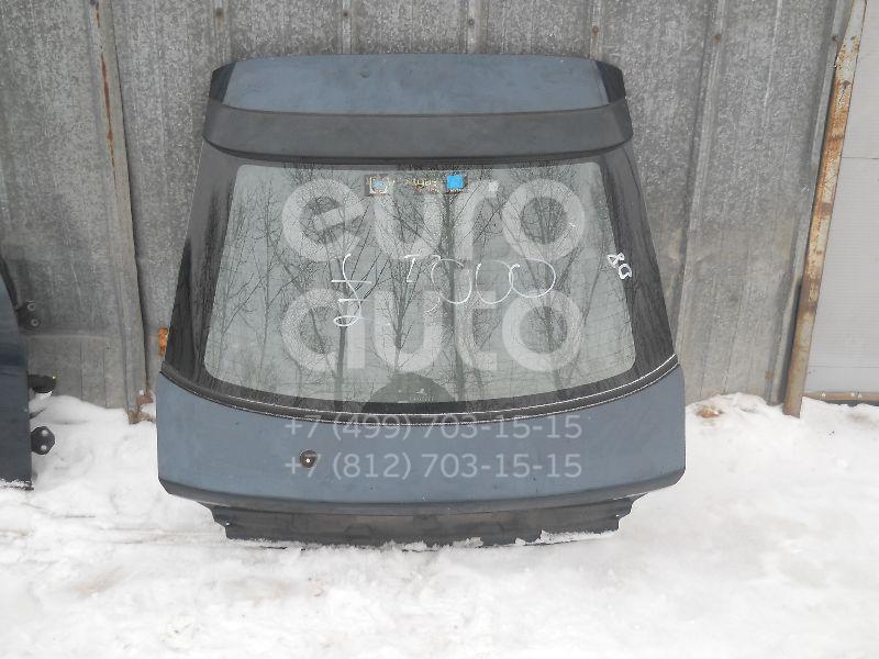 Дверь багажника со стеклом для Mazda 323 (BA) 1994-1998 - Фото №1
