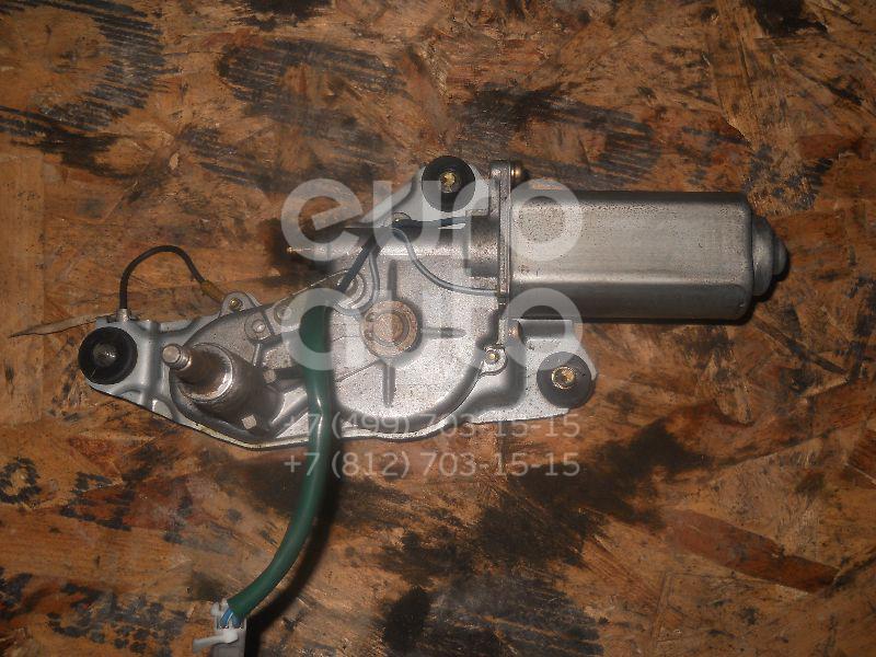 Моторчик стеклоочистителя задний для Mazda 323 (BA) 1994-1998;Demio DW 1998-2000;Mazda 6 (GG) 2002-2007;Mazda 6 (GH) 2007-2012 - Фото №1
