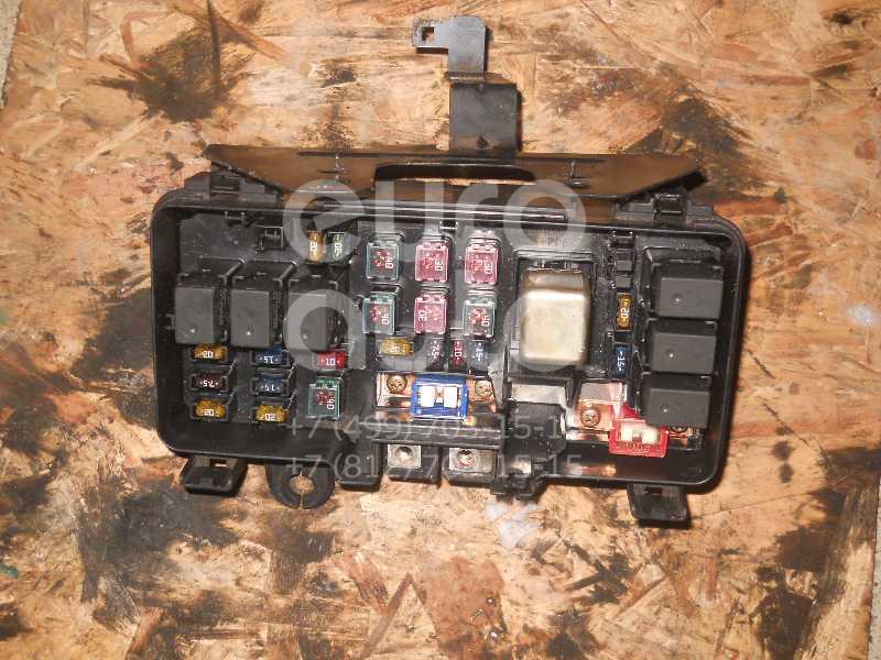 Блок предохранителей для Honda Accord VI 1998-2002 - Фото №1