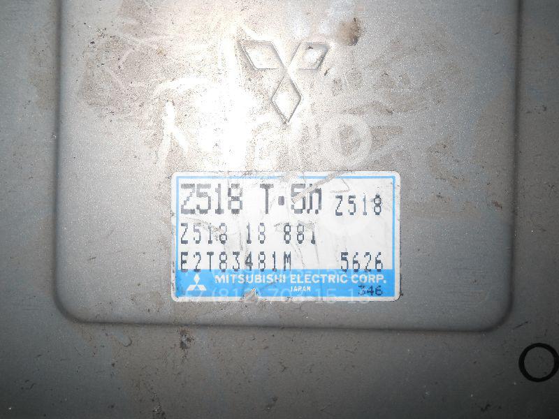 Блок управления двигателем для Mazda 323 (BA) 1994-1998 - Фото №1