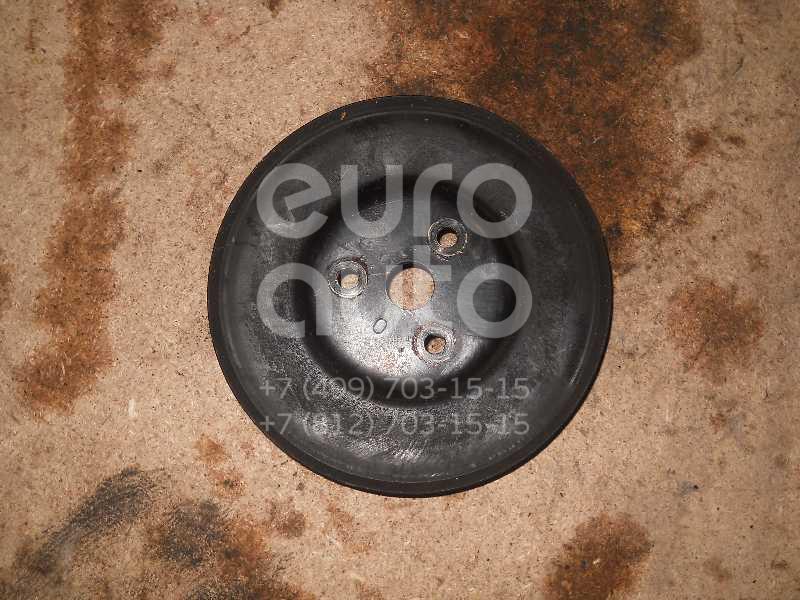 Шкив водяного насоса (помпы) для Mazda 323 (BA) 1994-1998;121 (DB) 1990-1995;323 (BG) 1989-1994;Xedos-6 1992-1999;MX-3 1991-1998;Demio DW 1998-2000;323 (BJ) 1998-2003;MX-5 I (NA) 1989-1998;MX-5 II (NB) 1998-2005 - Фото №1