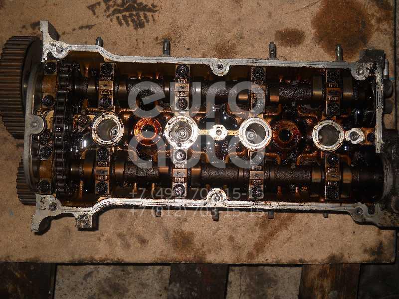 Головка блока для Mazda 323 (BA) 1994-1998 - Фото №1