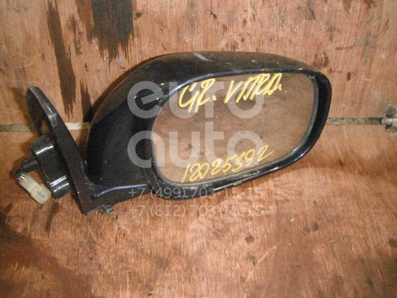 Зеркало правое электрическое для Suzuki Grand Vitara 1998-2005 - Фото №1