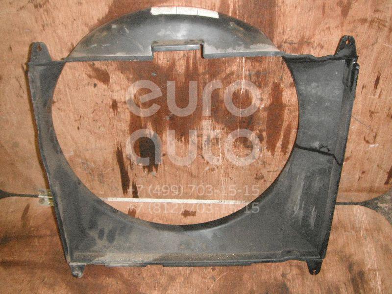 Диффузор вентилятора для Suzuki Grand Vitara 1998-2005 - Фото №1