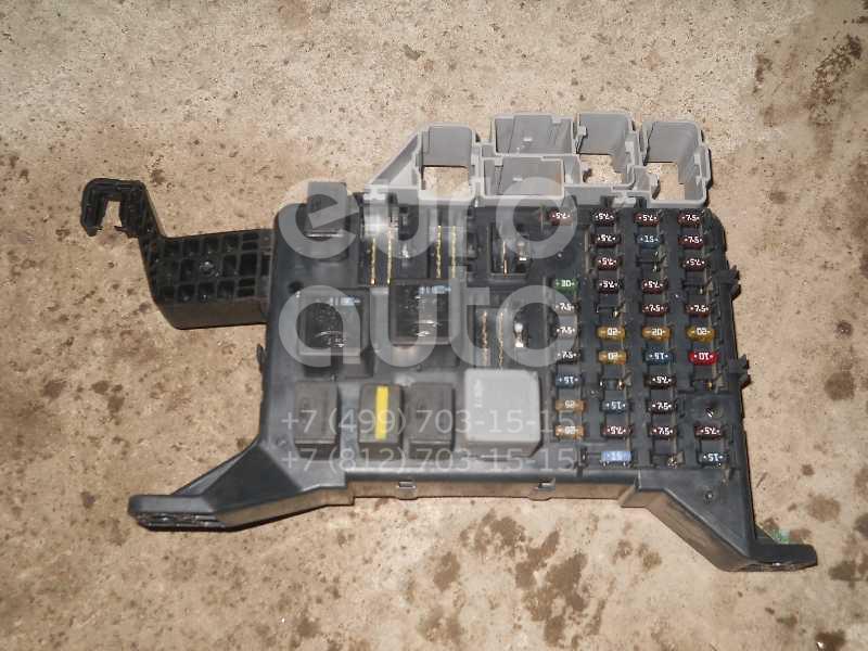 Блок предохранителей для Ford Mondeo III 2000-2007 - Фото №1