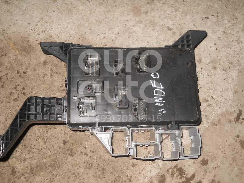 Блок предохранителей для Ford Mondeo III 2000-2007 - Фото №1