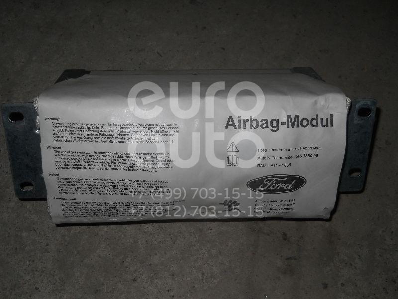 Подушка безопасности пассажирская (в торпедо) для Ford Mondeo III 2000-2007 - Фото №1