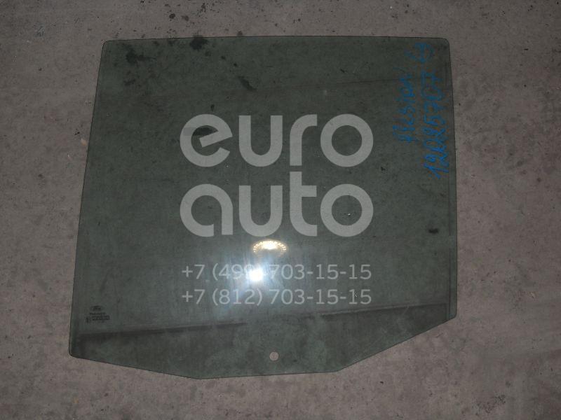 Стекло двери задней левой для Ford Fusion 2002-2012 - Фото №1