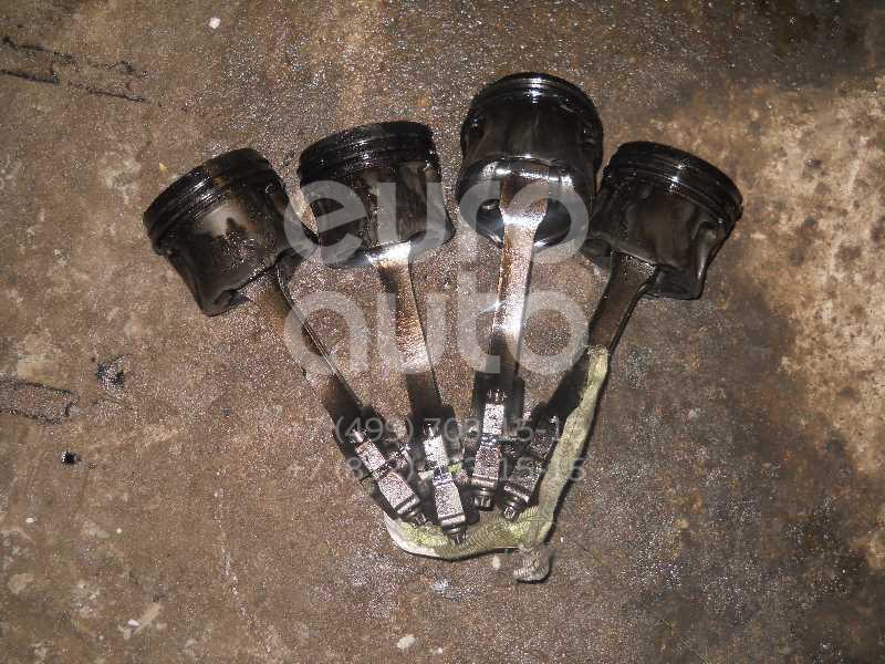 Поршень с шатуном для Ford Mondeo III 2000-2007 - Фото №1