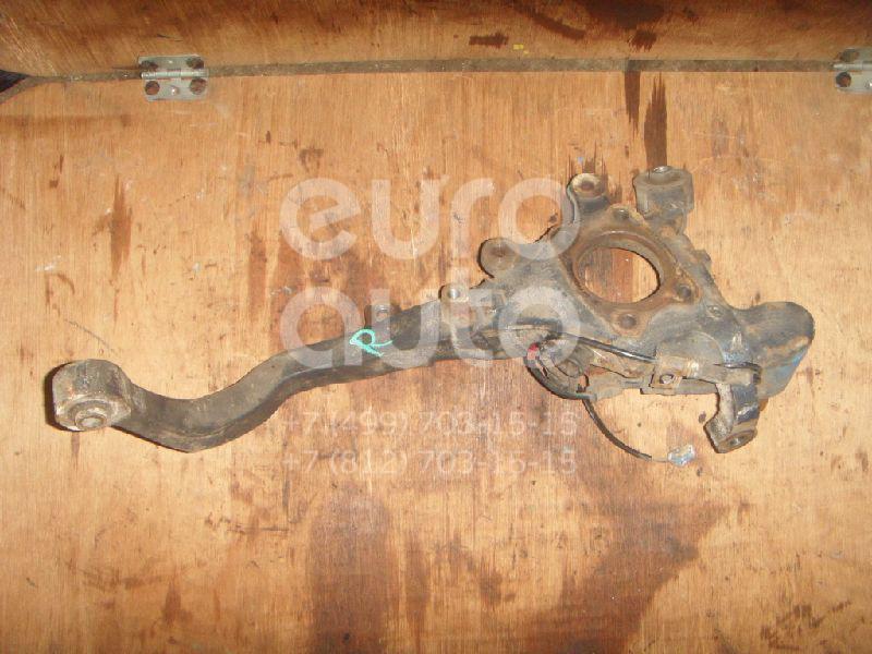 Кулак поворотный задний правый для Kia,Hyundai Magentis 2000-2005;Sonata IV (EF)/ Sonata Tagaz 2001-2012 - Фото №1