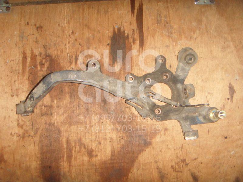 Кулак поворотный задний левый для Kia,Hyundai Magentis 2000-2005;Sonata IV (EF)/ Sonata Tagaz 2001-2012;XG 1998-2005 - Фото №1