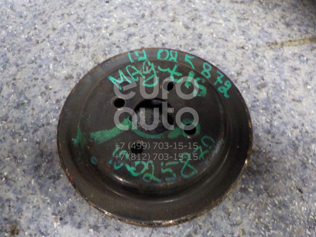 Шкив водяного насоса (помпы) для Kia,Hyundai Magentis 2000-2005;Sonata IV (EF) 1998-2001;Sonata IV (EF)/ Sonata Tagaz 2001-2012;Santa Fe (SM)/ Santa Fe Classic 2000-2012;Trajet 2000-2009 - Фото №1