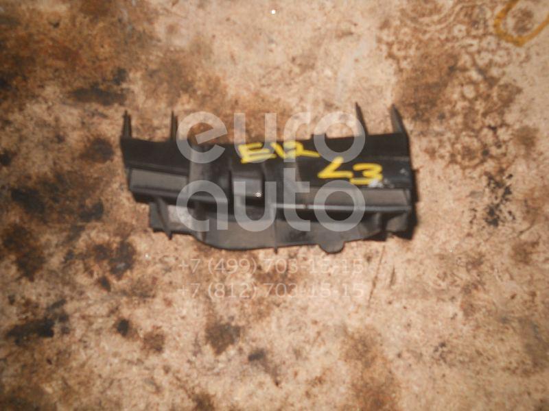 Направляющая заднего бампера левая для Toyota Corolla E12 2001-2007 - Фото №1