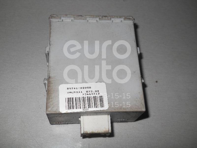 Блок электронный для Toyota Corolla E12 2001-2007 - Фото №1