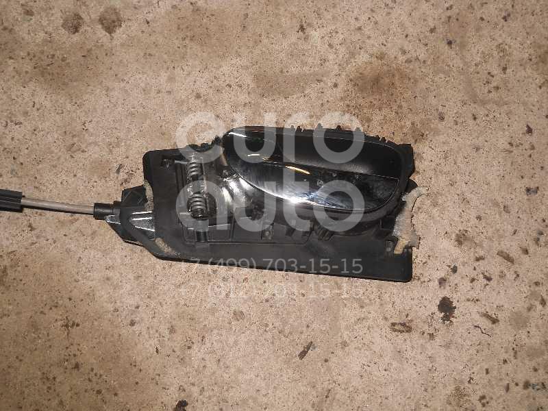 Ручка двери внутренняя левая для Peugeot 307 2001-2007 - Фото №1