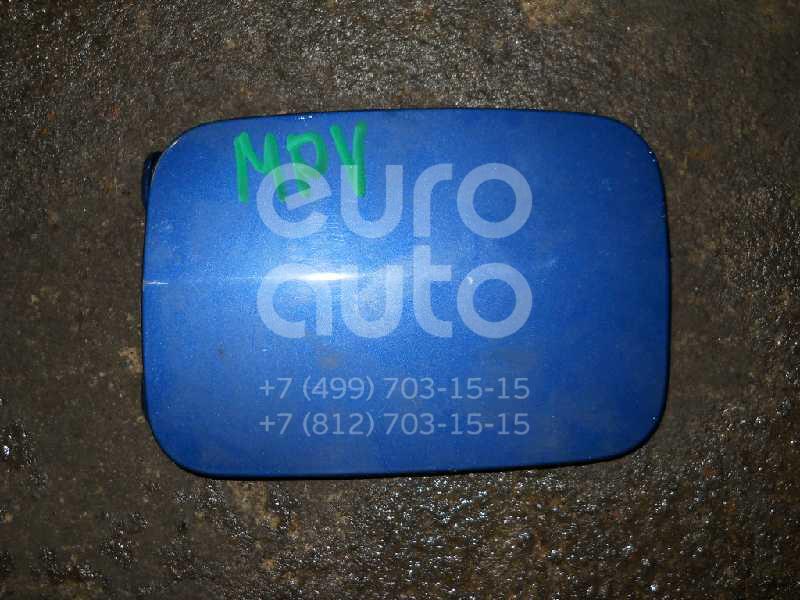 Лючок бензобака для Mazda MPV II (LW) 1999-2006 - Фото №1