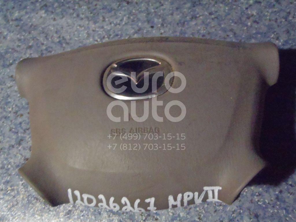 Подушка безопасности в рулевое колесо для Mazda MPV II (LW) 1999-2006 - Фото №1