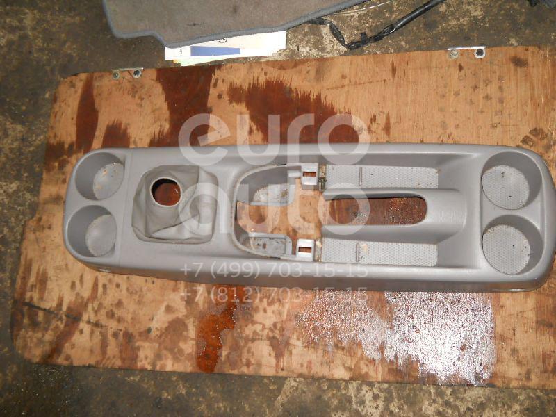 Консоль для Mazda MPV II (LW) 1999-2006 - Фото №1