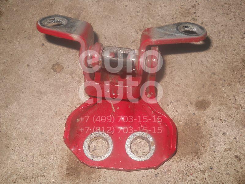 Петля двери задней левой нижняя для Ford Fiesta 2001-2008;Fusion 2002-2012 - Фото №1