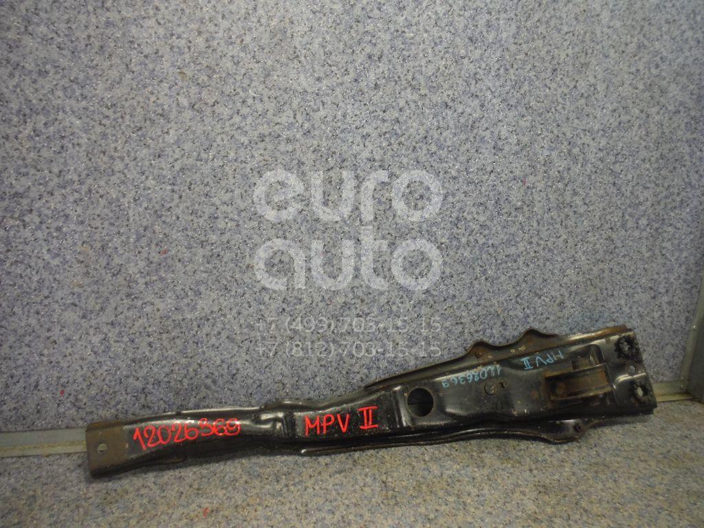 Балка передняя продольная для Mazda MPV II (LW) 1999-2006 - Фото №1