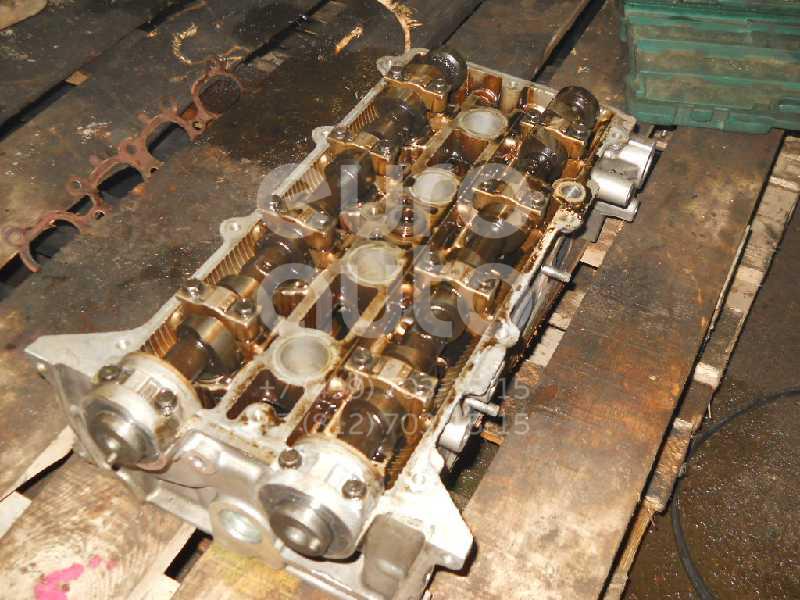 Головка блока для Mazda MPV II (LW) 1999-2006 - Фото №1