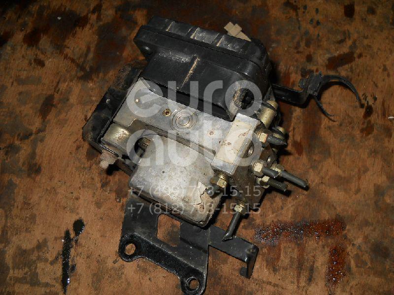 Блок ABS (насос) для Mazda MPV II (LW) 1999-2006 - Фото №1