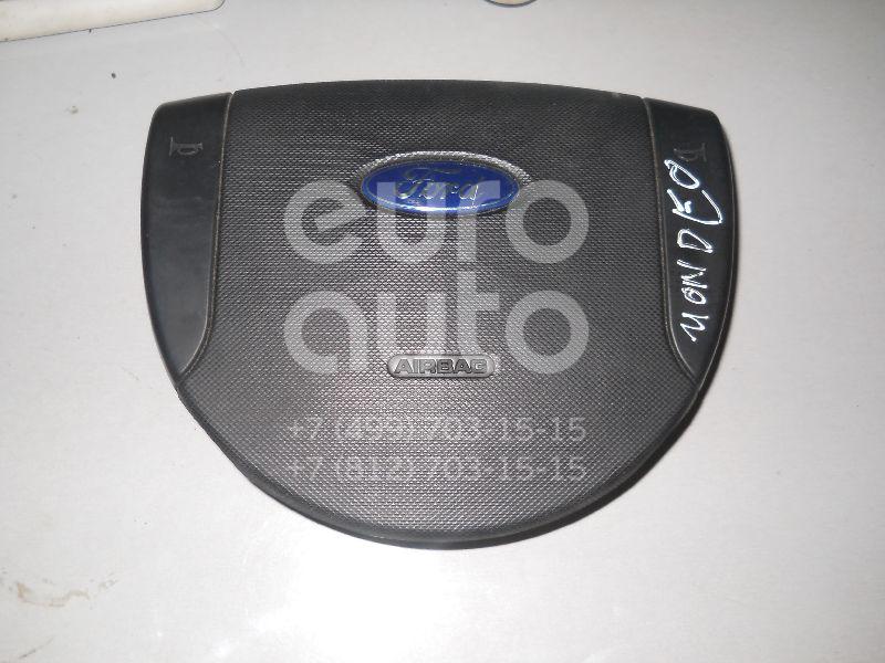 Подушка безопасности в рулевое колесо для Ford Mondeo III 2000-2007 - Фото №1