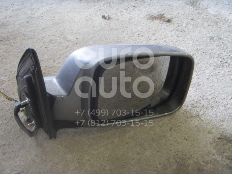 Зеркало правое электрическое для Nissan X-Trail (T30) 2001-2006 - Фото №1
