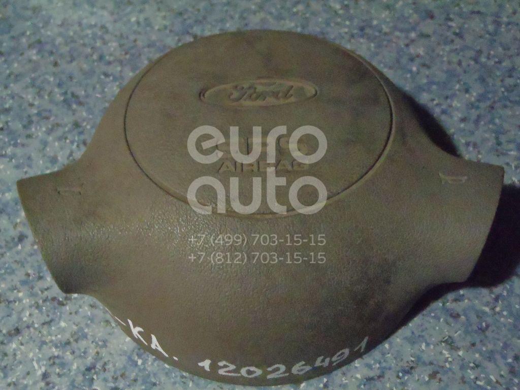 Подушка безопасности в рулевое колесо для Ford KA 1996-2008 - Фото №1