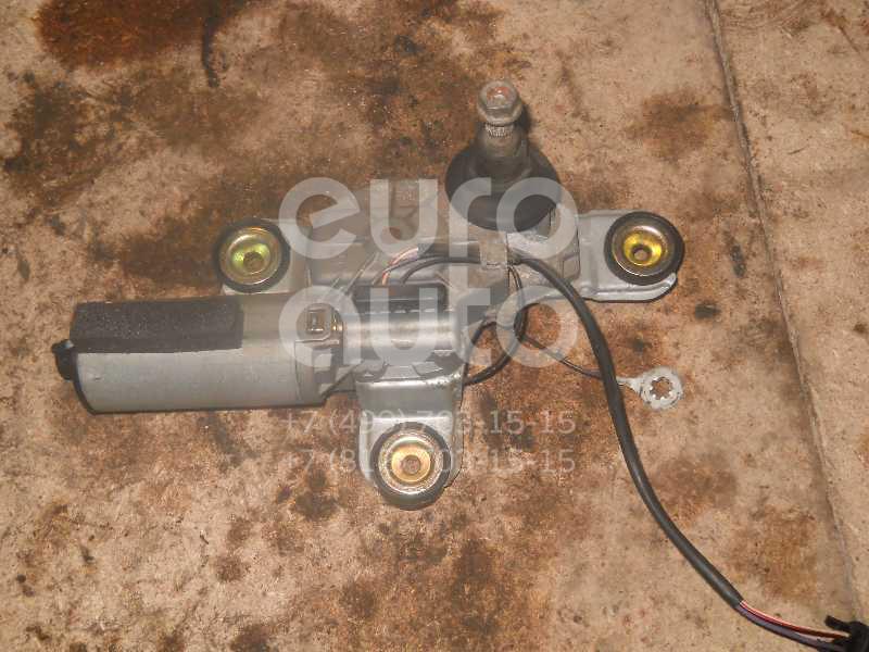 Моторчик стеклоочистителя задний для Ford KA 1996-2008 - Фото №1