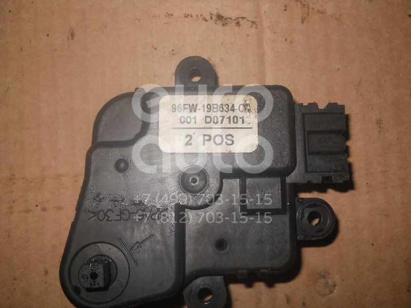 Моторчик заслонки отопителя для Ford KA 1996-2008 - Фото №1