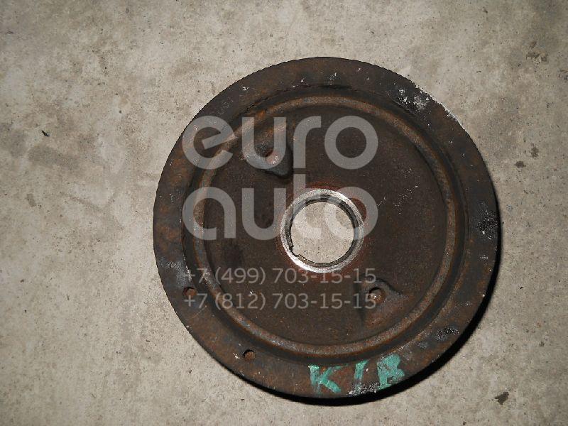 Шкив коленвала для Mazda MPV II (LW) 1999-2006 - Фото №1