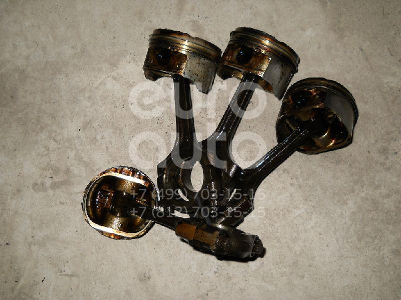 Поршень с шатуном для Mazda MPV II (LW) 1999-2006 - Фото №1