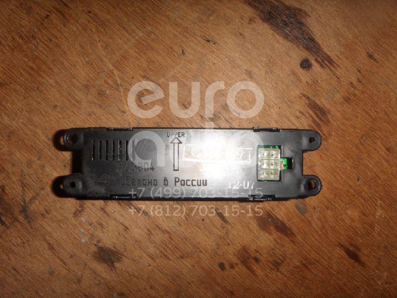 Часы для Chevrolet,Daewoo Lanos 2004-2010;Lanos 1997-2009 - Фото №1