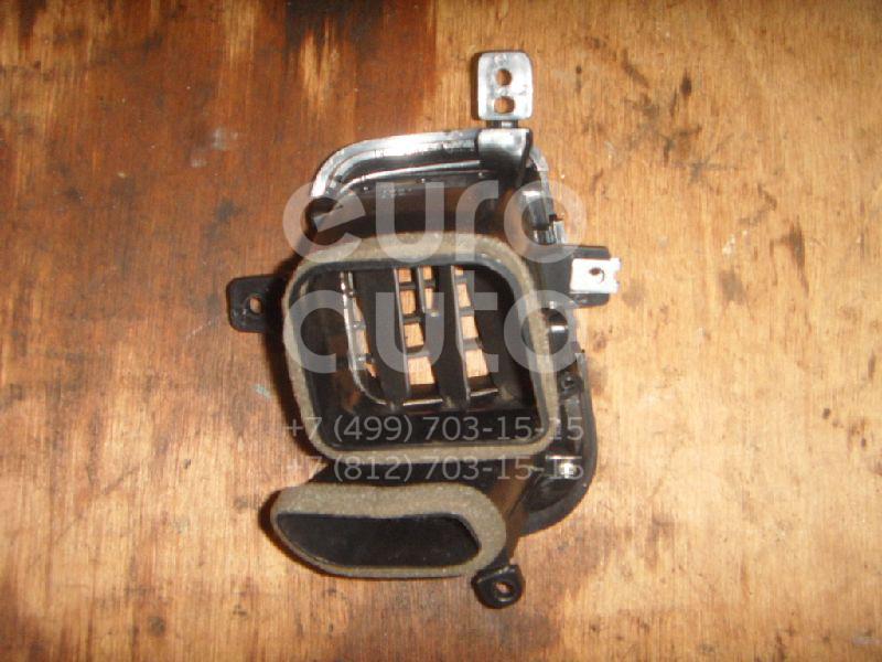 Дефлектор воздушный для Chevrolet Lanos 2004-2010 - Фото №1