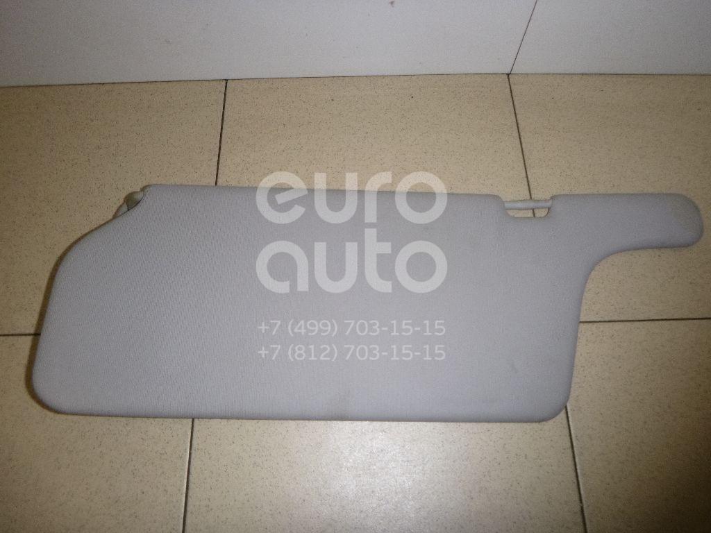Козырек солнцезащитный (внутри) для Mazda MPV II (LW) 1999-2006 - Фото №1