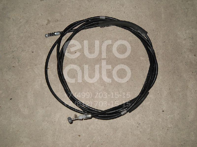 Трос лючка бензобака для Mazda MPV II (LW) 1999-2006 - Фото №1