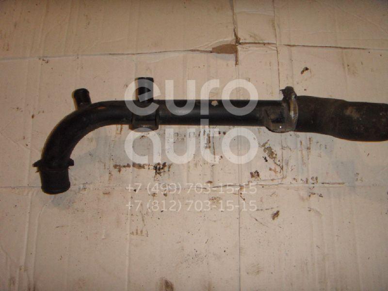 Трубка пластиковая для Chevrolet Lanos 2004-2010 - Фото №1