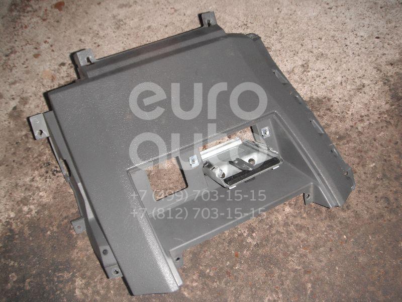 Накладка (кузов наружные) для Nissan Terrano II (R20) 1993-2006 - Фото №1