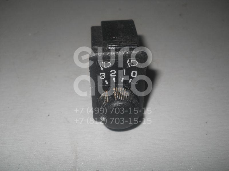 Кнопка корректора фар для Nissan Terrano II (R20) 1993-2006 - Фото №1