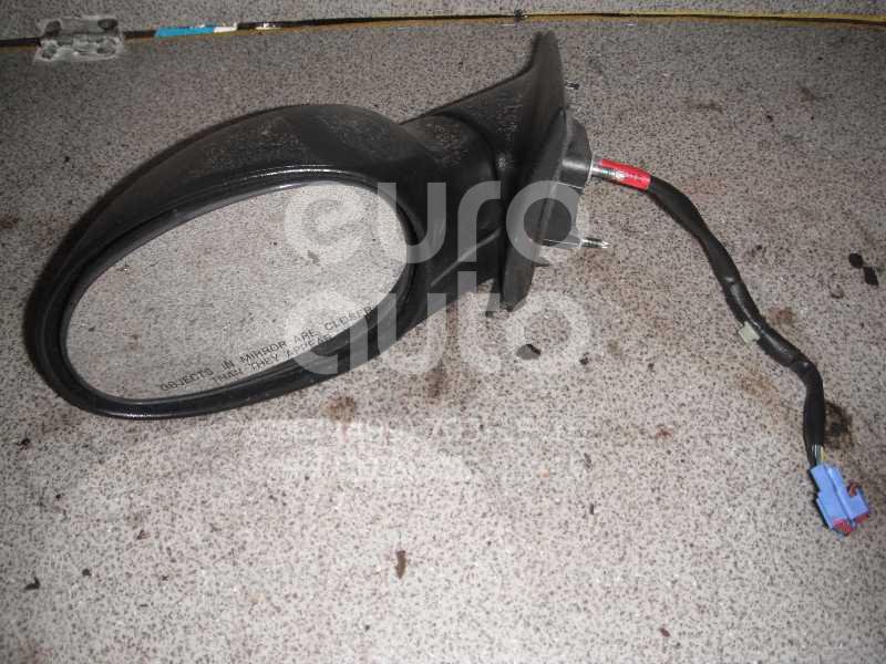 Зеркало левое электрическое для Chrysler Neon 1999-2005 - Фото №1