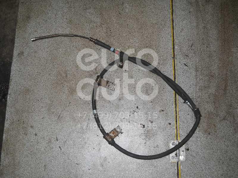 Трос стояночного тормоза для Hyundai Getz 2002-2010 - Фото №1